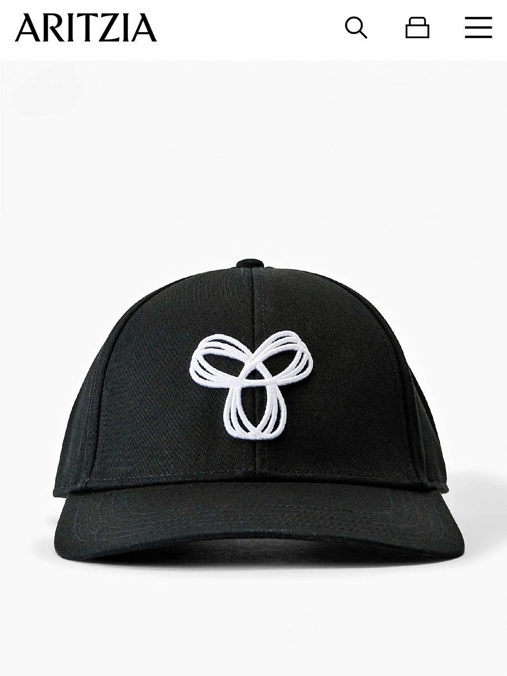 🧢 TNA Shortstop Baseball Cap 🧢